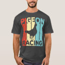 Recherche de vintage racing tshirts Pigeons