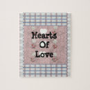 Recherche de rayures roses puzzles Fleurs