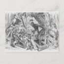 Recherche de don quichotte cartes postales Gustave