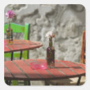 Recherche de provinces autocollants Coloré