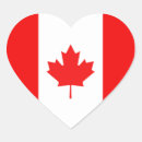 Recherche de symbole du canada autocollants Érable