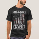 Recherche de pianiste vêtements Musicien