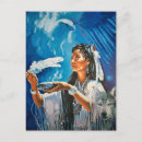 Recherche de peinture de loup cartes postales Faune