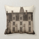 Recherche de château coussins Architecture