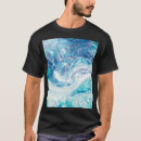 Recherche de peinture acrylique tshirts Bleu