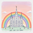 Recherche de salt lake city autocollants Temple