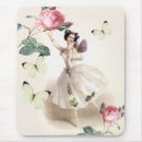 Recherche de fairy standard tapis souris Rose