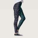 Recherche de notes de musique leggings Cool