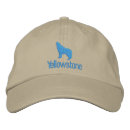 Recherche de loup casquettes Chapeau