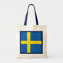 Recherche de drapeau de la suède sacs Sverige