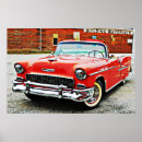 Recherche de 1955 chevy posters Voiture