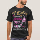 Recherche de novembre tshirts Noir