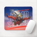 Recherche de parachutistes tapis souris Parachute