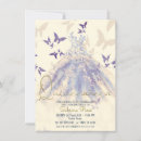 Recherche de ivoire 11x16 invitations Crème