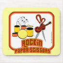 Recherche de rockin tapis souris Musique