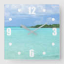 Recherche de caraïbes horloges Photographie