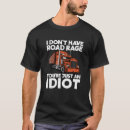 Recherche de rage de route tshirts Juste