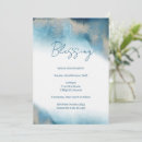 Recherche de blessing invitations Bénédiction