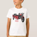 Recherche de sidecars tshirts Moto