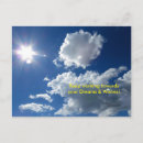 Recherche de raie cartes postales Rayons solaires