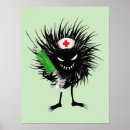 Recherche de seringue posters Médecin