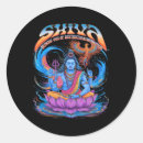 Recherche de shiva autocollants Holistique