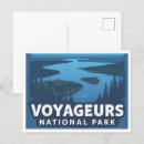 Recherche de voyageurs cartes postales Illustration