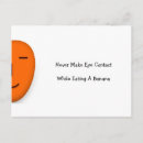 Recherche de humour de banane cartes postales Drôle