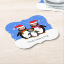 Recherche de pingouin mignon dessous de verres Pour eux