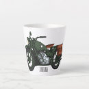 Recherche de moto tasses Militaire