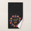 Recherche de halloween bain serviettes Feuilles d'automne