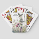 Recherche de papillon jeux de cartes Faune