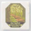 Recherche de washington dessous de verres Parc national olympique