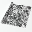 Recherche de aluminium papier cadeau Feuille