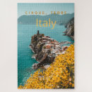 Recherche de cinque terre puzzles Voyage