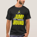 Recherche de trampoline tshirts Sauter