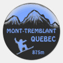 Recherche de monte ronds autocollants Snowboard