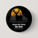 Recherche de cerf badges Pour lui