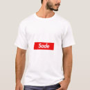 Recherche de sade tshirts Nom