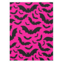 Recherche de halloween nappes Chauve souris