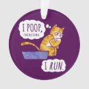 Recherche de chat de bande dessinée ornements Humour