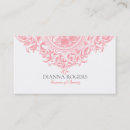 Recherche de petite fille vintage cartes visite Rose