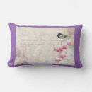 Recherche de oiseau coussins Rose