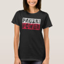 Recherche de jour de paczki Chemise