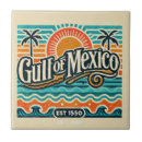 Recherche de golf carreaux Golfe du mexique