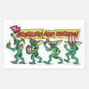 Recherche de lutin mignon autocollants Film des années 80