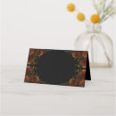 Recherche de halloween placement cartes Gothique