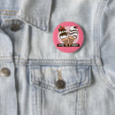 Recherche de fraise de chocolat badges Mignon