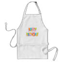 Recherche de joyeux anniversaire tabliers Toute personne