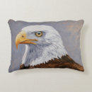 Recherche de aigle chauve coussins Rapace